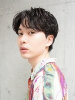 マイロ(mailo) 【mailo】アクティブワンカール+センターパート