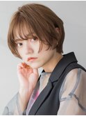 青山 表参道 ショートヘア 髪型 30代40代 田中隆太