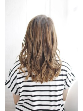 エトレプラスエヌ(ETTORE+n) 20代30代40代　脱力感という新しさ【西大寺】