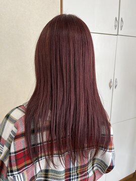 シエル(CIEL) ピンクブラウン