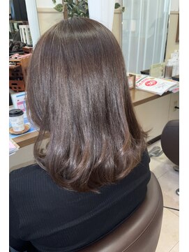 コア フィール ア デイ(COIFFURE A DAY) 【M3Dトリートメント髪質改善】見附今町