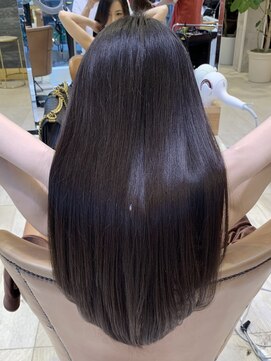 ピープスアンドスー 表参道 渋谷(Peeps&Suu.) 髪質改善/髪質再生/20代30代40代50代