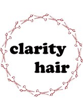 clarity hair　