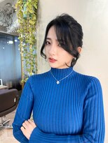 アリスバイアフロート 自由が丘(ALICe by AFLOAT) まとめても可愛いお顔周りカット