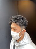 ショートツイスト