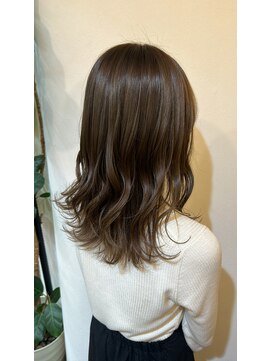 ル コワン ククー(Le coin coucou) オリーブベージュ