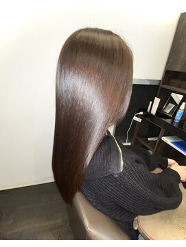 アールサロンプラスキャスパ 自由が丘(Rrsalon+CASPA) 【髪質改善×人幹細胞】R.HAS XEエクソソーム水素トリートメント