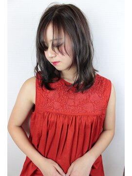 トゥーリ よろずや通り店(tuuli) tuuliよろずや通り店 松田『ラベンダーグレージュ』