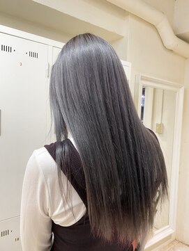 シェイロ(Cielro) 【Lavender Gray】color by Kentaro