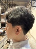 メンズカット 担当ゴウハラ
