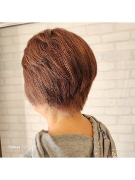 ワイズヘアラウンジキロット(Y’s hair lounge Kilotto) ネオ白髪染め