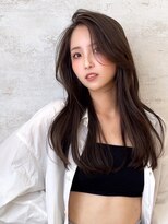 ロンド ロビン 栄(Lond robin)&nbsp;【Lond robin】清水 美冴 艶髪/艶カラー/酸性縮毛矯正/髪質改善