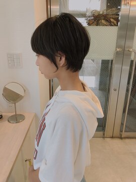 オーラ(ora'93) ora'93×ショートカット