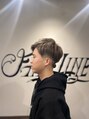 フェードアンドライン 和歌山店(FADE&LINE)&nbsp;ハイトーンパーマ
