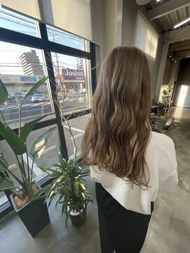 リタ(LITA) milk tea beige