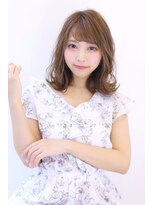 オーロ 西大寺店(ORO)&nbsp;外はねゆるふわミディ