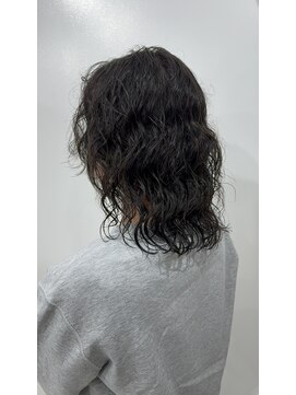 シーバイトリコ 市川(SEA by tricot) ☆ハードパーマ