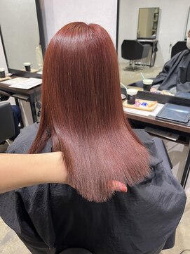 メリー オオサカ(Merly Osaka) ボルドーカラー