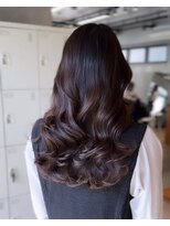 レノラ 本町(LENORA)&nbsp;20代30代大人かわいいナチュラル韓国風ゆるふわヘア