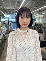 ビューズ オオサカ(VIEWS OSAKA)&nbsp;切りっぱなしボブ/エアリーロング/美髪/ピンクブラウン[肥後橋]