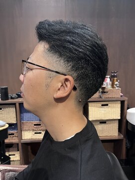 ワンノウワン(101) ローフェード