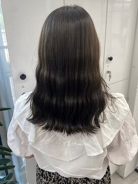 ジルスタジオ(JILL STUDIO) JILL STUDIO シフォンベージュ/ブリーチなしカラー