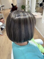 アヴァンス アリオ鳳店(AVANCE)&nbsp;コントラストハイライト