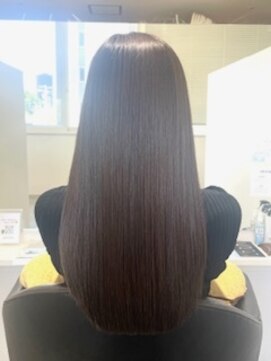 イレス 新札幌店(IRESU) 髪質改善/縮毛矯正/美髪/艶髪/髪質改善トリートメント/新札幌