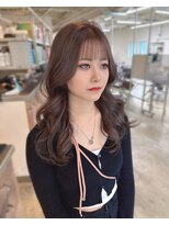 ファンド 千葉(fand)&nbsp;レイヤーカット/グレージュ/髪質改善/韓国ヘア/MANAMI