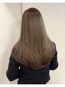 ウェイズ トウキョウ(Ways TOKYO) 【マイ】シークレットハイライトでつくるまろベージュ