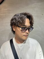 シャビ 津田沼(Shabbi)&nbsp;センターパート×ツイスパ