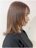 顔周りレイヤーで雰囲気を変えてみては？s