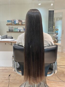 フラミンゴバイカーニバル 江古田(Flamingo by carnival) 《 mina 》Aujuaトリートメント