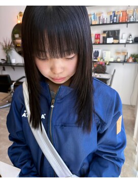 エスデザイン(es design) レイヤー×酸性ストレート