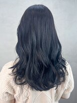 アイティーバイアルバム 八王子店(IT by ALBUM)&nbsp;フェミニンロング似合わせカットウェーブミディアム_ba489671