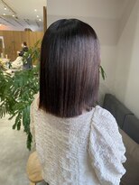 フラム(fulam)&nbsp;ミディアムストレート