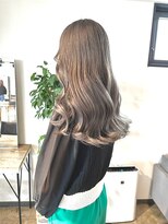 エトレ(etore)&nbsp;似合わせ透明感カラーシルバーグレージュ