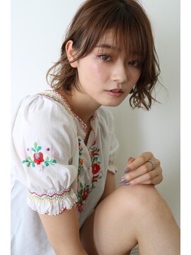 ガレリア オリジン(GALLARIA ORIGIN'S) ミディアム