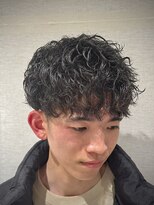 ヒロギンザ 大阪本店(HIRO GINZA) ツイストスパイラルパーマ