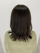 シエル 立川店(CIEL)&nbsp;《CIEL由井》アディクシーカラー×レイヤーカット