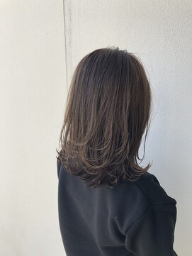 トリート 津田沼店(TREAT) ミディアムレイヤー