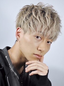 ヒロギンザ 仙台駅前店(HIRO GINZA) 王道マッシュ