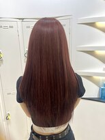 アーチバイケンジ(arch by kenje)&nbsp;ダークレッドカラー