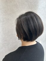 アッシュ 大森店(Ash)&nbsp;グレージュ／大人ボブ