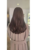 アージェガーデン(AGEE GARDEN) ピンクココアブラウン