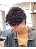 フェザーショート