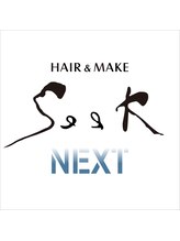 ヘアアンドメイク シークネクスト(HAIR&MAKE SeeK NEXT) SEEK NEXT