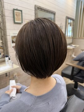 ベルコ(belco.nico) 人気のショートボブ