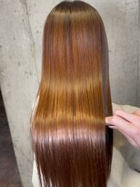 ビルズノア バイ ヤスオカ(BUILDS NOAH BY YASUOKA)&nbsp;髪質改善縮毛矯正【あさや】