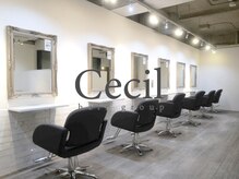 セシル ヘアー(Cecil hair)
